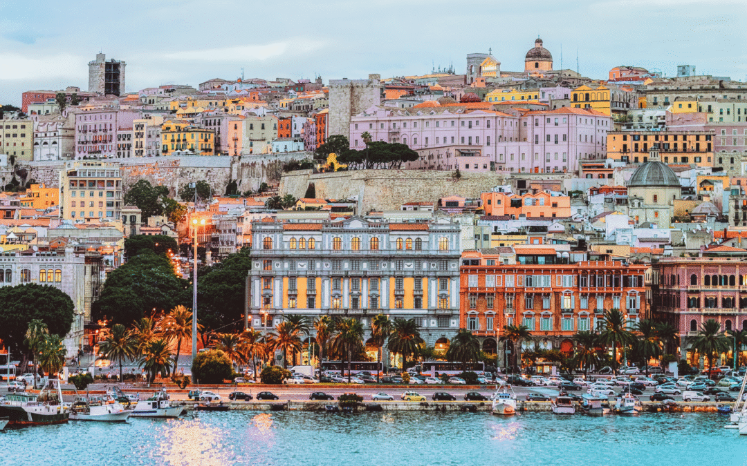 Cagliari, czyli Casteddu – przewodnik po sercu Sardynii