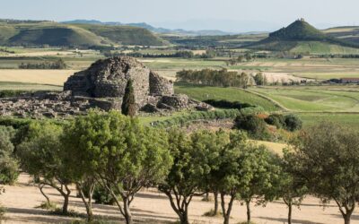 Su Nuraxi w Barumini – najlepiej zachowany kompleks nuragów na Sardynii (UNESCO)”