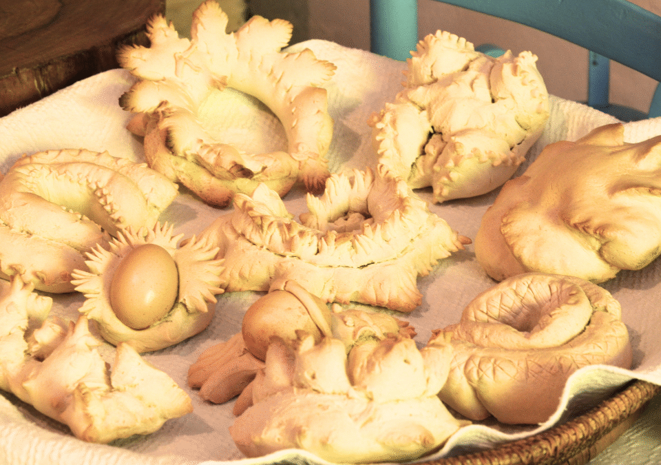 Pane Coccoi i Pane Carasau – chleb, który zjesz tylko na Sardynii