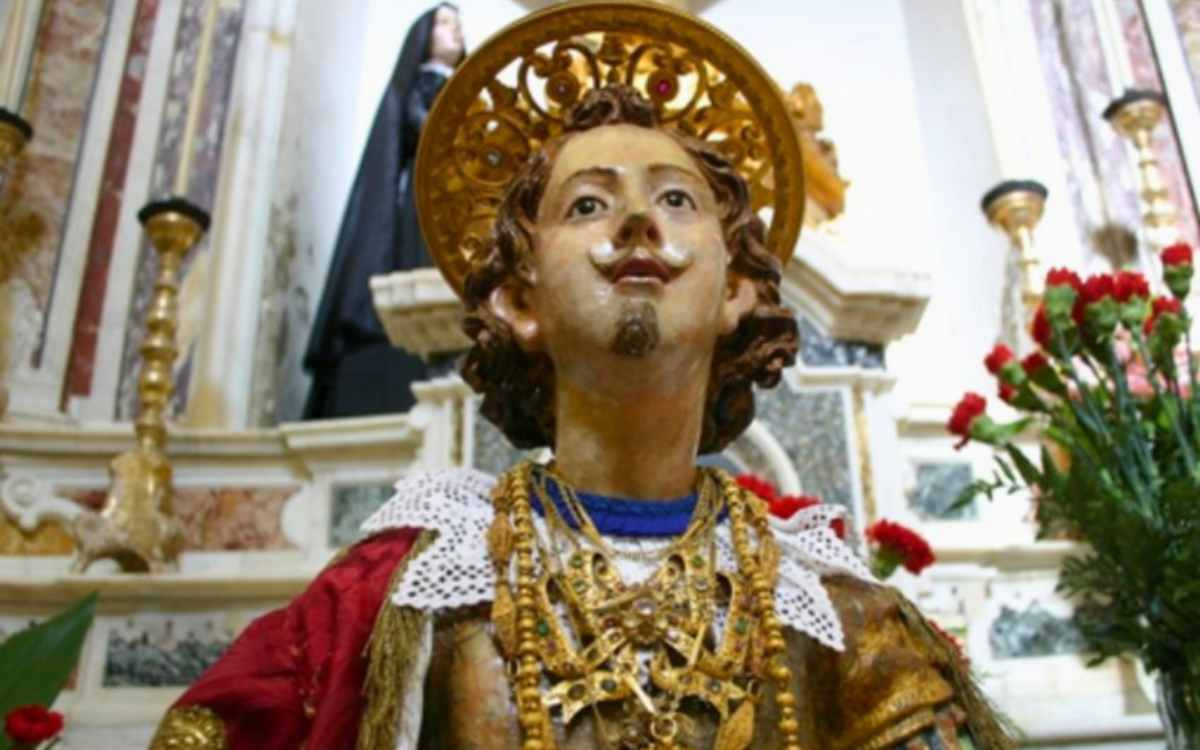 Święto Sant’Efisio – najpiękniejsze na Sardynii