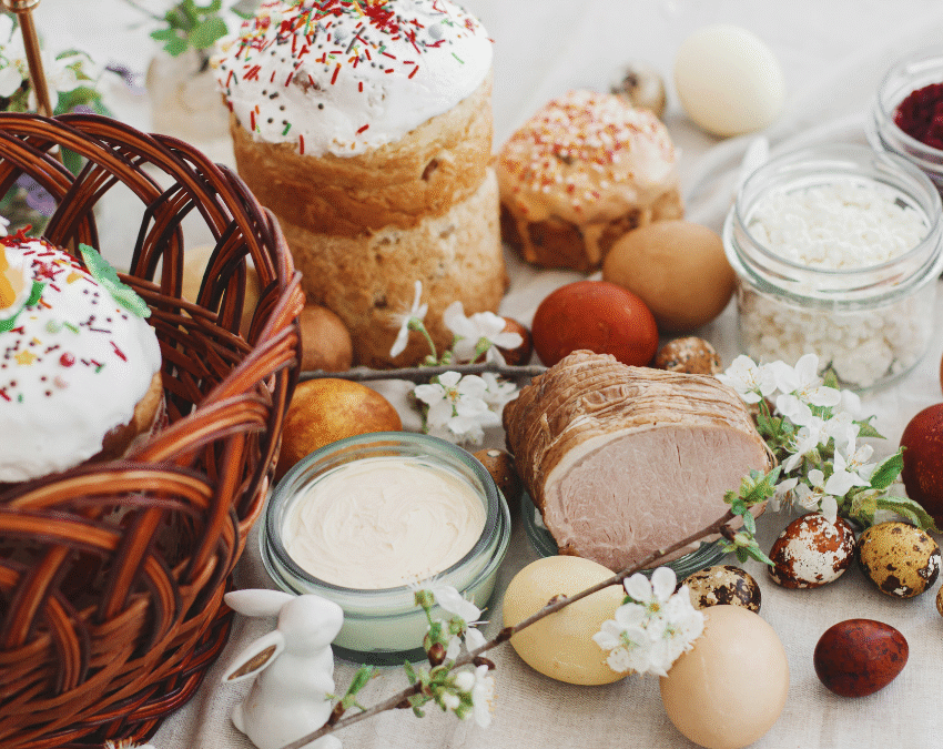 Wielkanocny Koszyk w Polskiej Tradycji