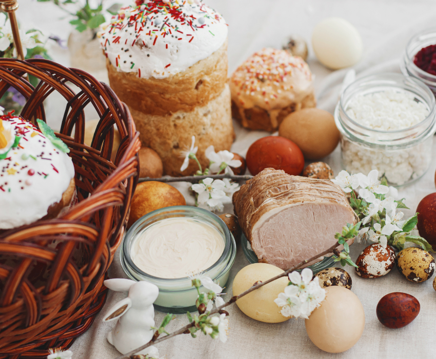 Wielkanocny Koszyk w Polskiej Tradycji