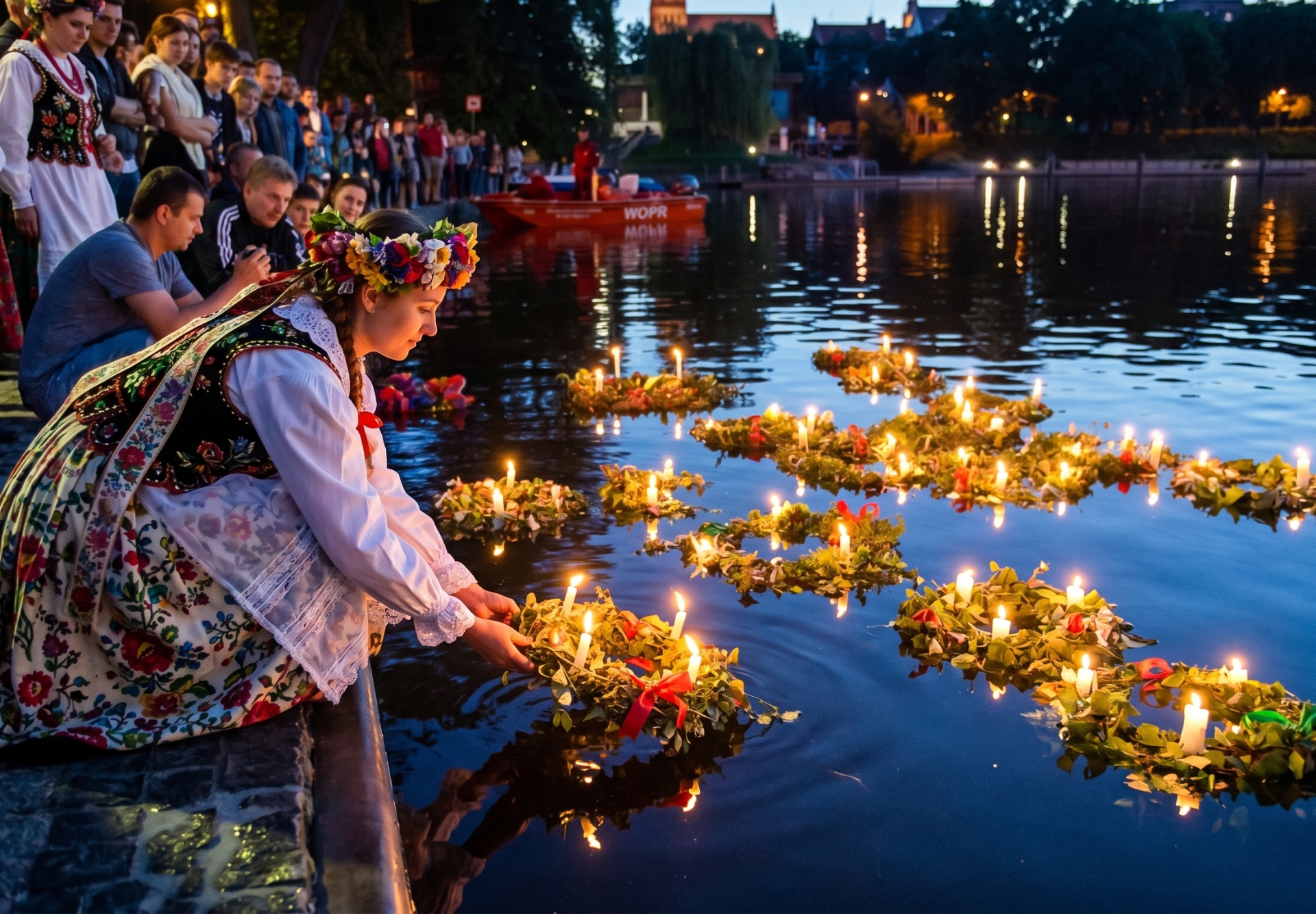 Zwyczaje i obrzędy: jak Polacy świętują Noc Świętojańską?