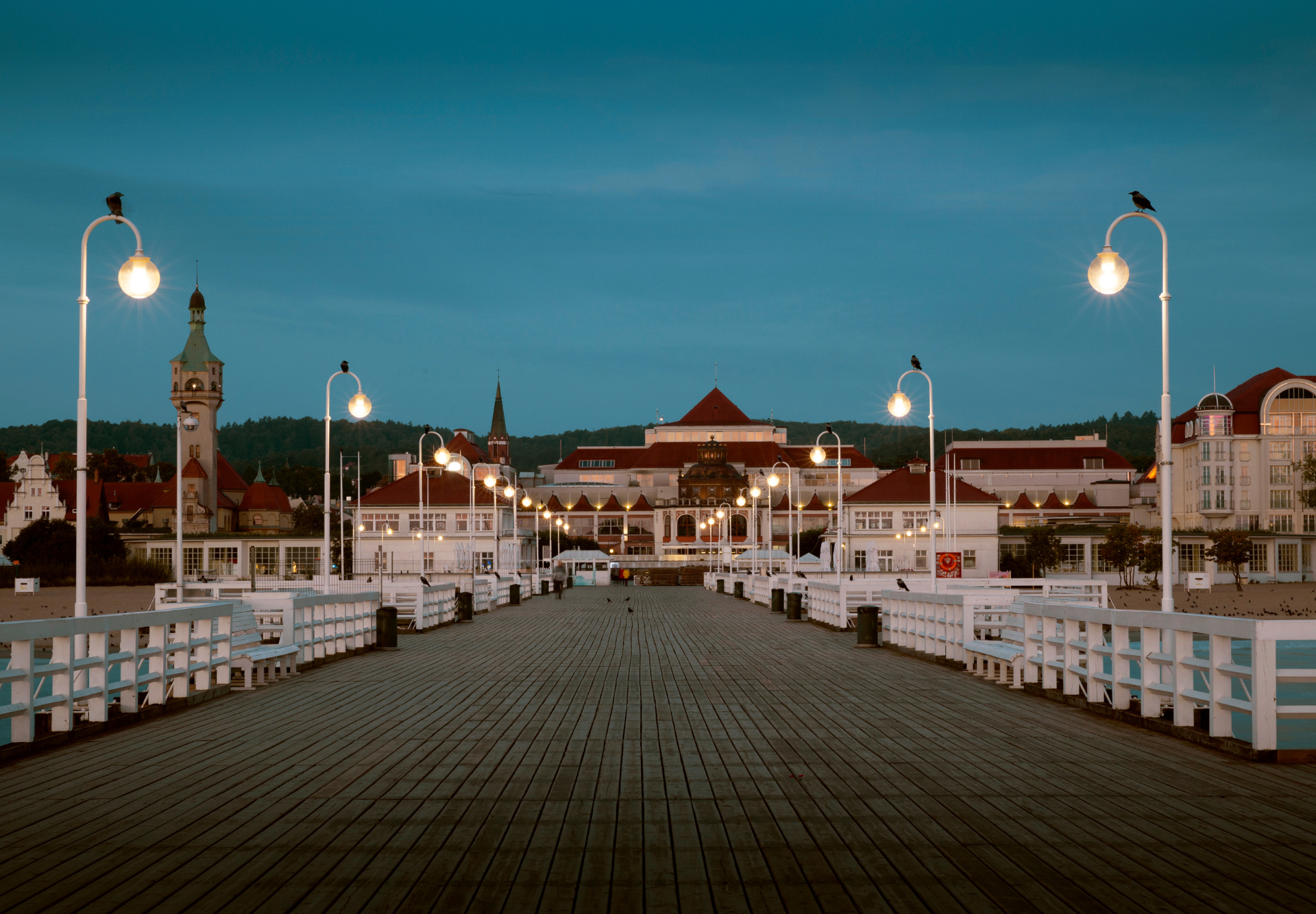 molo-sopot