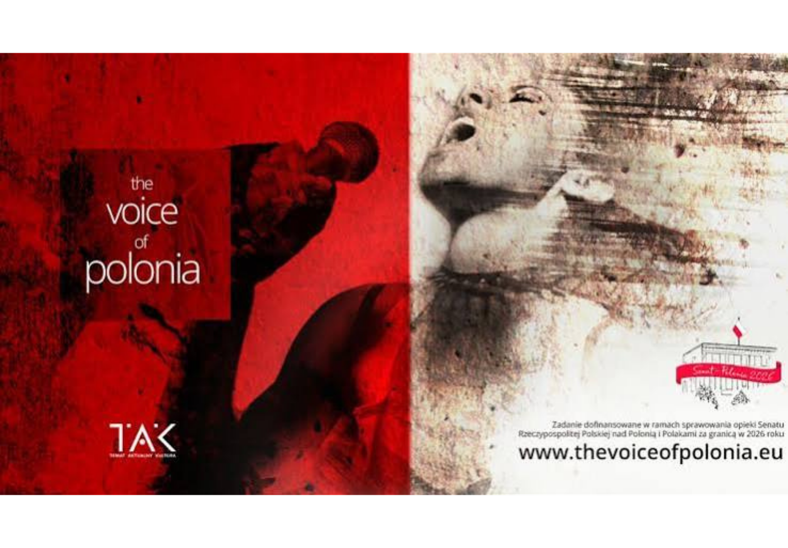 The Voice of Polonia wraca po raz szósty – trwa nabór zgłoszeń
