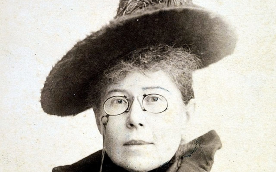 Maria Konopnicka i Grazia Deledda – Polska i Sardynia