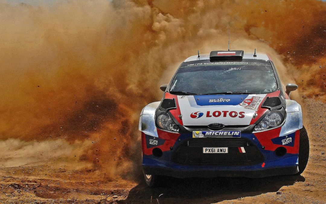 Rajd Sardynii 2026: Polacy w finale sezonu WRC