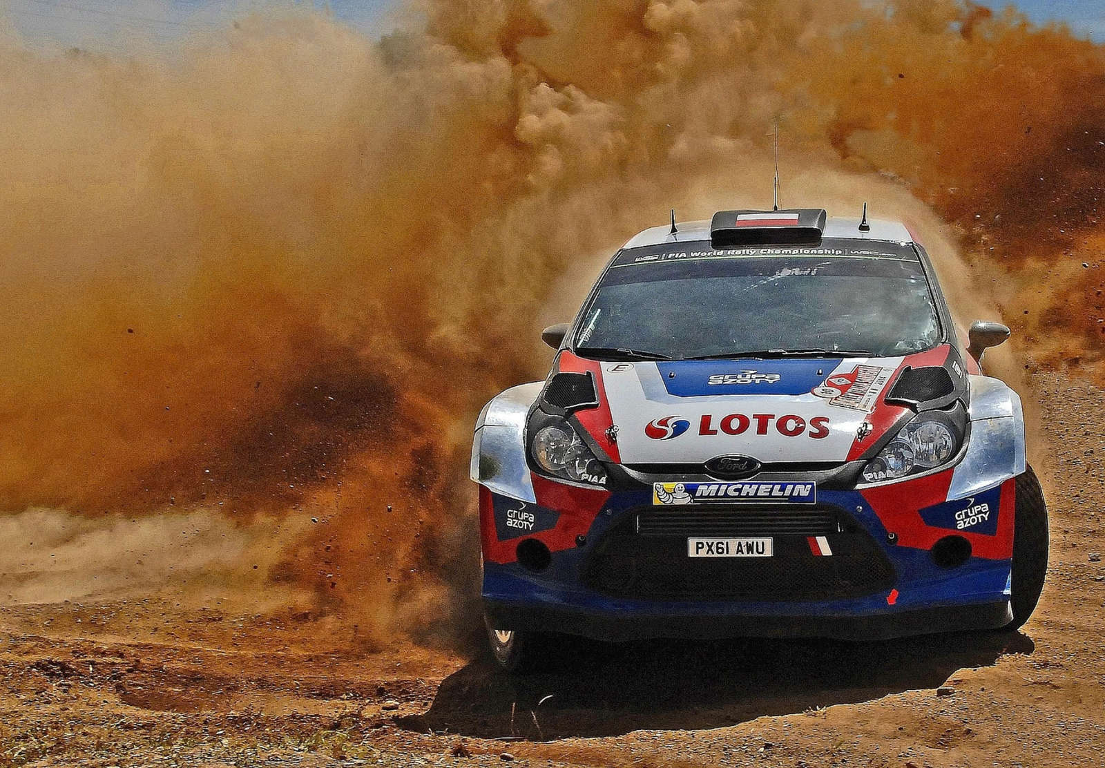 Rajd Sardynii 2026: Polacy w finale sezonu WRC